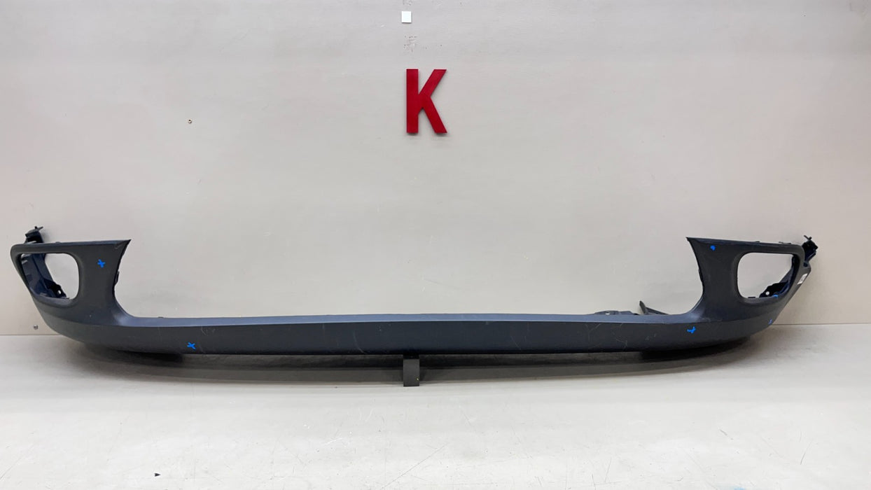 2014-2018 JEEP CHEROKEE FRONT LOWER VALANCE OEM 68203213AA