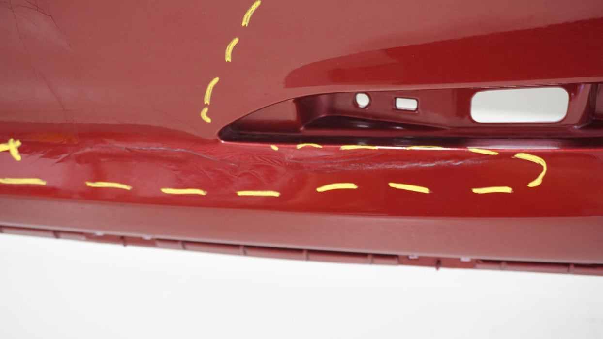 2015-2017 HYUNDAI SONATA REAR BUMPER COVER 86611-C2000 OEM 15 16 17