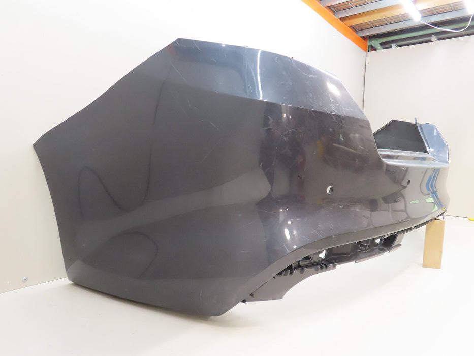 2016-2018 KIA OPTIMA REAR BUMPER COVER W/SENSOR HOLE OEM 86611-D5000