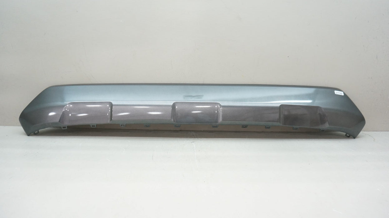 2019-2025 TOYOTA RAV4 RAV-4 REAR LOWER BUMPER VALANCE DIFFUSER CAPA AFTERMARKET