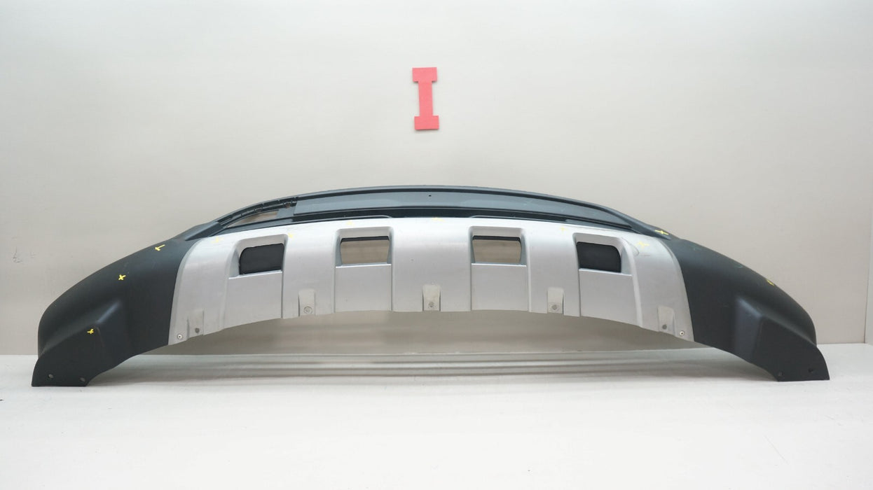 2020-2022 FORD EXPLORER FRONT LOWER BUMPER COVER VALANCE OEM LB5B-17F775-BCW