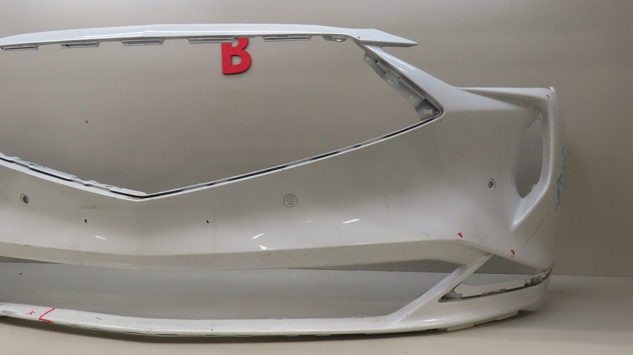 2021-2023 ACURA MDX FRONT BUMPER COVER OEM 71101-TYA-A000
