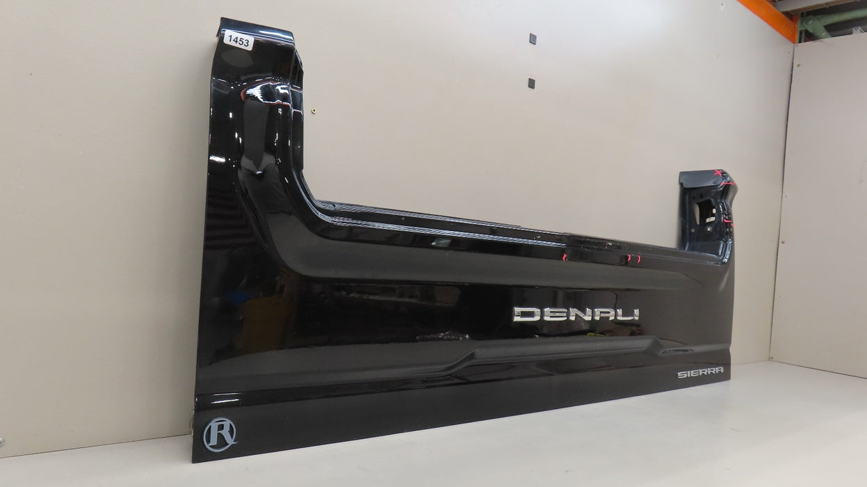 2020-2022 GMC SIERRA DENALI 2500 MULTI PRO TAILGATE LOWER OEM