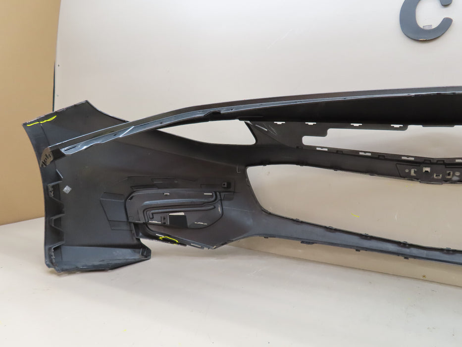 2016 2017 2018 CHEVROLET MALIBU FRONT BUMPER COVER OEM 23478337