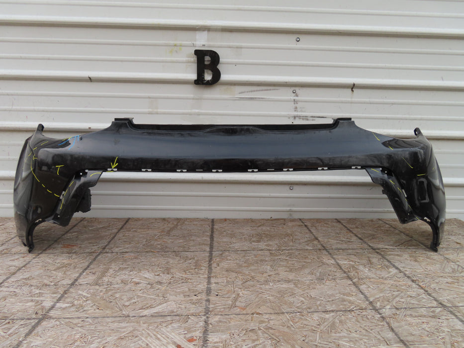 2014 2015 2016 KIA SOUL FRONT BUMPER COVER OEM 86511-B2000