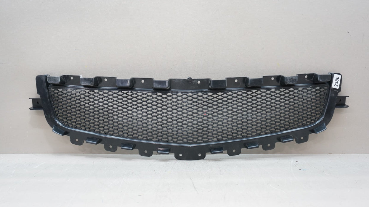 2008-2012 CHEVROLET MALIBU FRONT BUMPER RADIATOR GRILLE GRILL 25784042 OEM