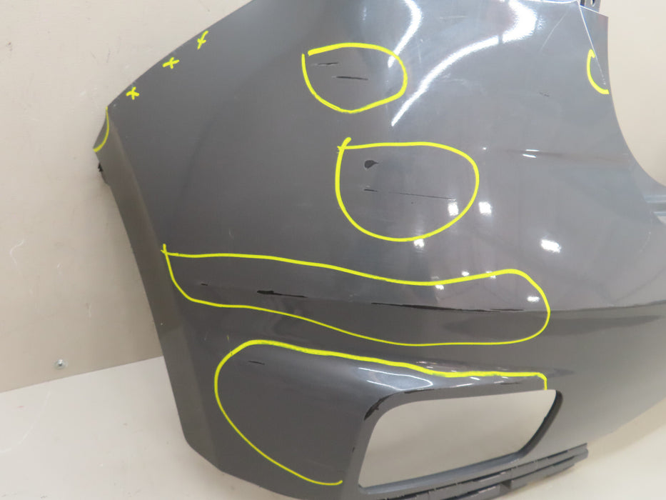 2020 2021 2022 2023 HYUNDAI VENUE REAR BUMPER COVER OEM 86611-K2000