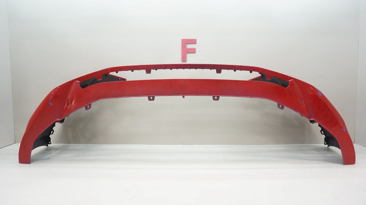 2020-2022 AUDI A5 S-LINE FRONT BUMPER COVER PANEL OEM 8W6807437A