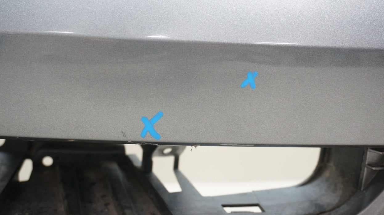 2016-2018 AUDI Q3 REAR BUMPER COVER PANEL OEM 8U0807385C