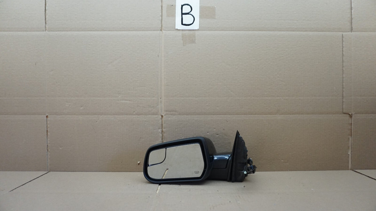 2010-2014 CHEVROLET EQUINOX FRONT LEFT DRIVER SIDE REAR VIEW MIRROR AFTERMARKET