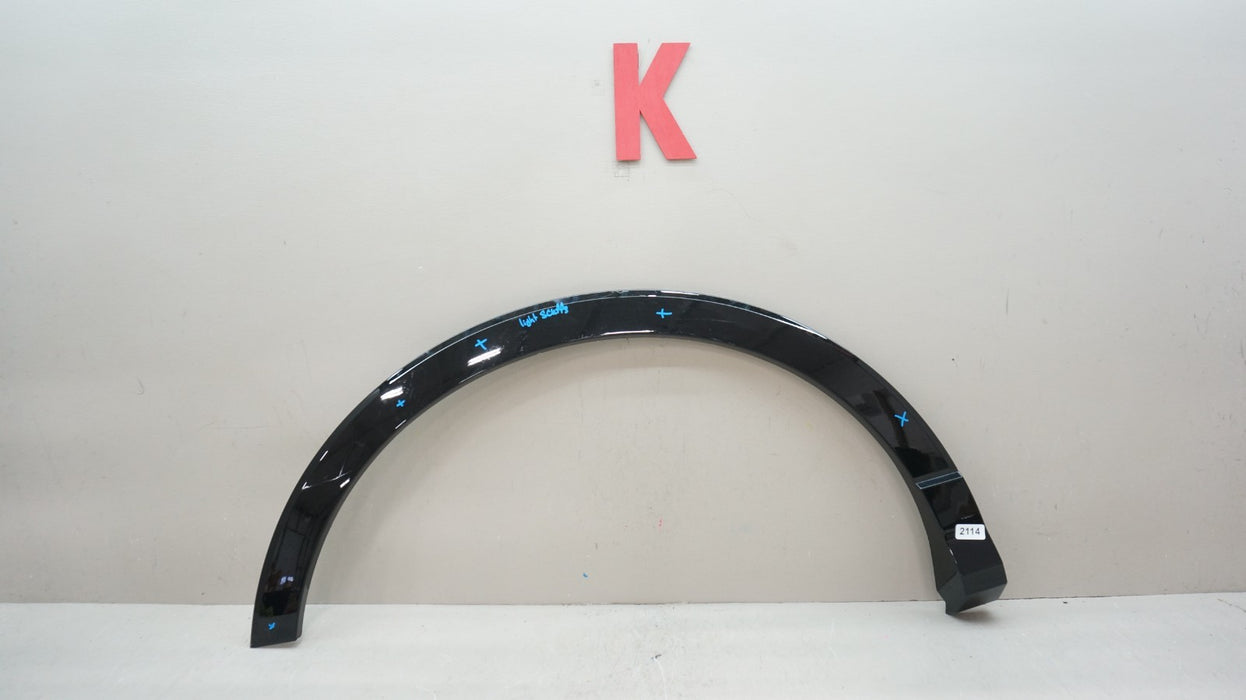 2019-2025 AUDI Q3 REAR RIGHT SIDE FENDER FLARE ARCH MOLDING OEM 83A853818