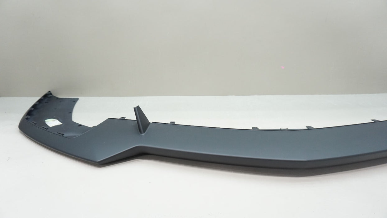 LAMBORGHINI AVENTADOR LP740 FRONT BUMPER LOWER SPLITTER SPOILER OEM 470807059E