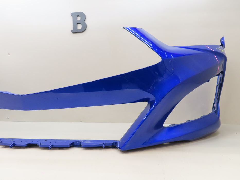 2021-2024 ACURA TLX FRONT BUMPER COVER OEM 71101-TGV-A000