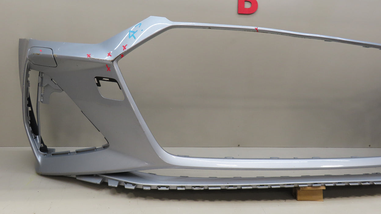 2022 2023 AUDI RS7 FRONT BUMPER COVER OEM