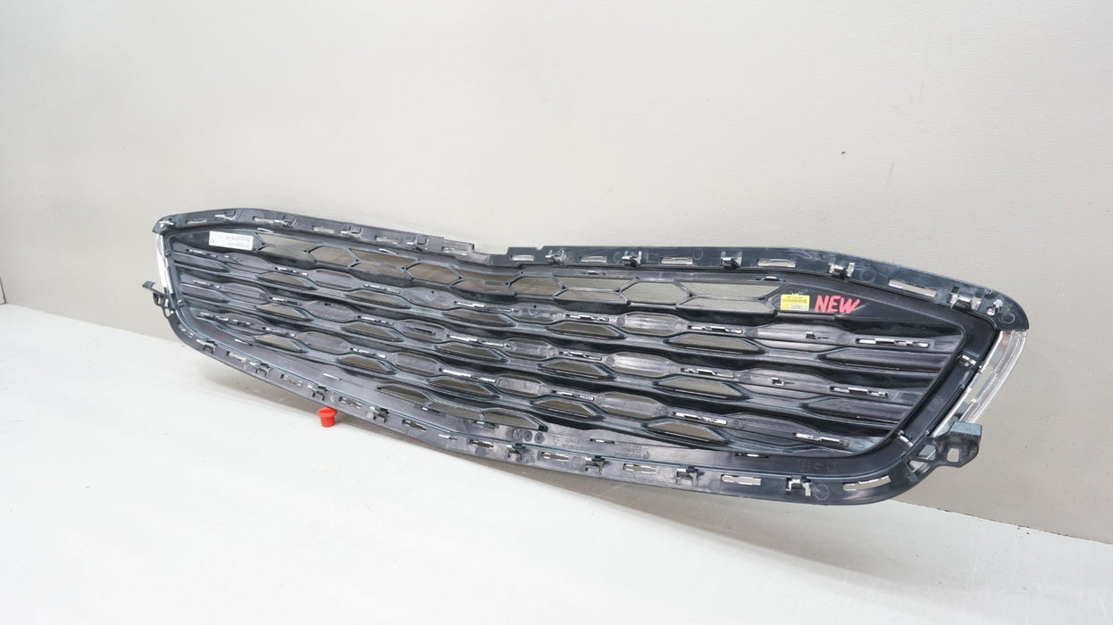 2016-2018 CHEVROLET MALIBU FRONT BUMPER RADIATOR GRILLE AFTERMARKET CAPA