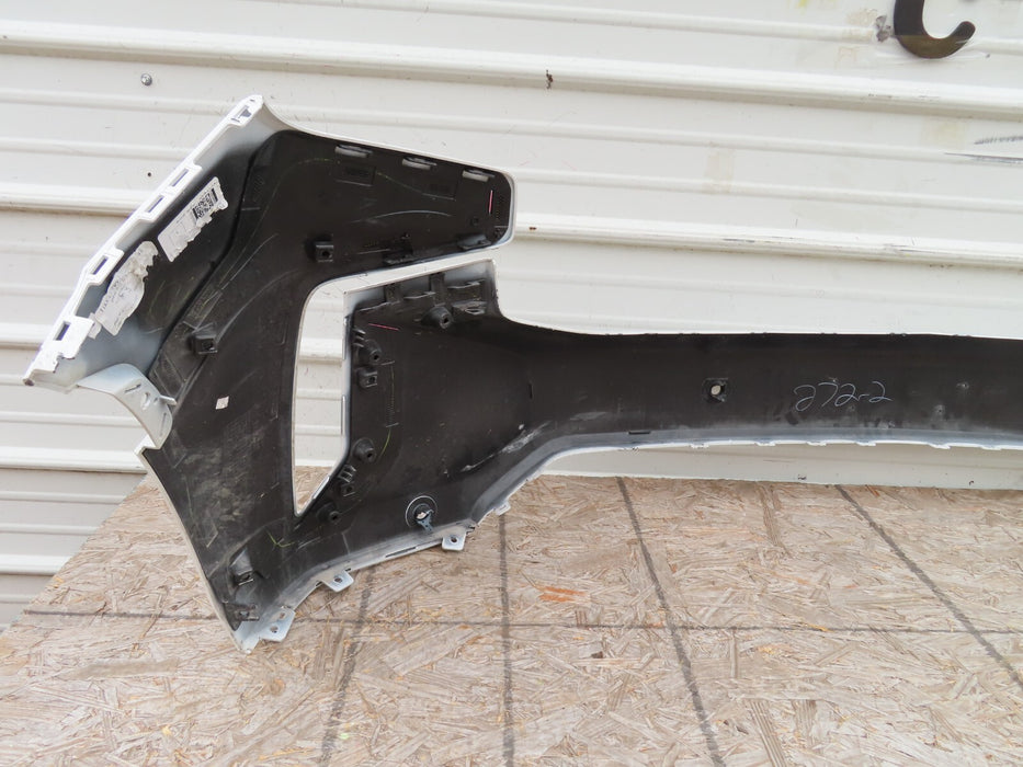 2021 2022 2023 CHEVROLET TAHOE FRONT BUMPER COVER OEM