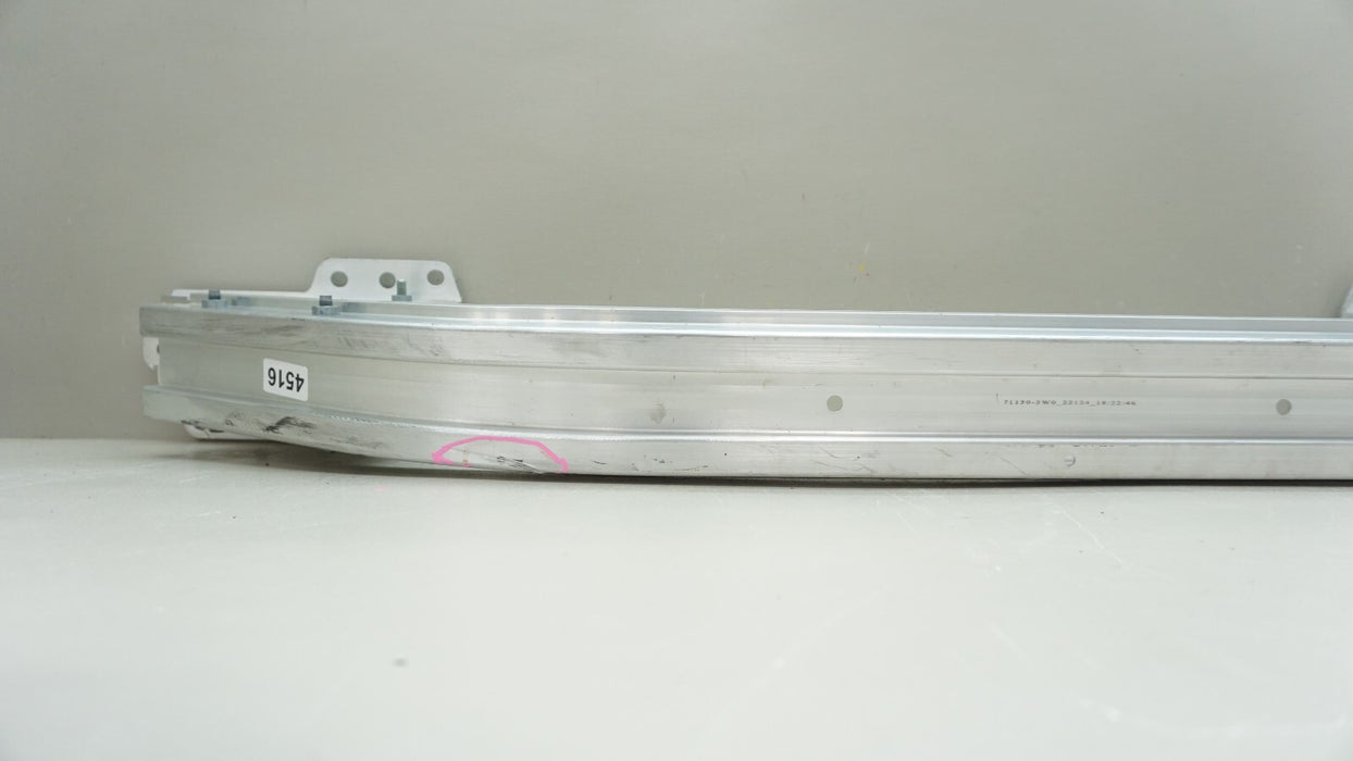 2022-2023 HONDA CIVIC FRONT BUMPER REINFORCEMENT IMPACT BAR 71130-T20-A102 OEM