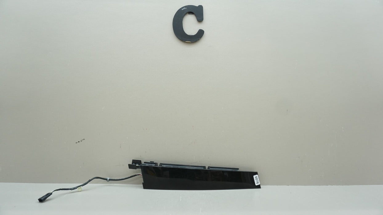 2020-2022 FORD ESCAPE REAR LEFT DRIVERS SIDE DOOR APPLIQUE TRIM/MOLDING OEM