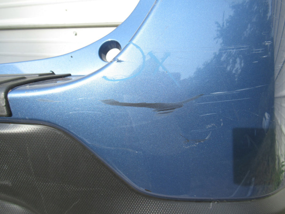 2019-2020 SUBARU FORESTER REAR BUMPER COVER PANEL 57704sj301 PLASTIC 19 20 OEM
