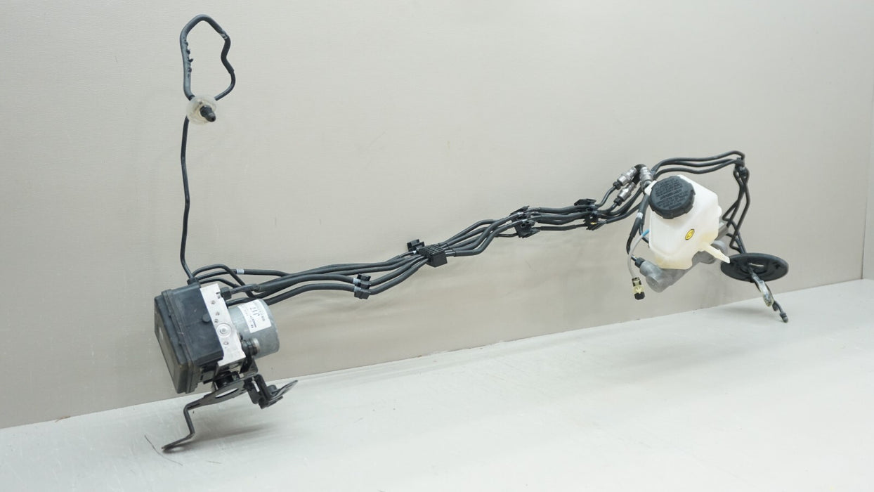 2018-2023 KIA STINGER ABS ANTI LOCK BRAKE SYSTEM ASSEMBLY OEM 58920-J5170