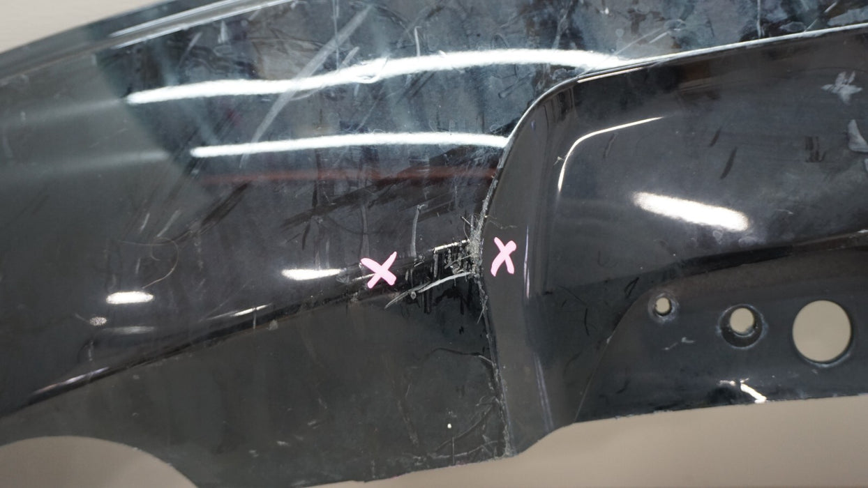 2019-2020 VOLVO XC40 REAR LOWER BUMPER COVER VALANCE DIFFUSER PANEL OEM