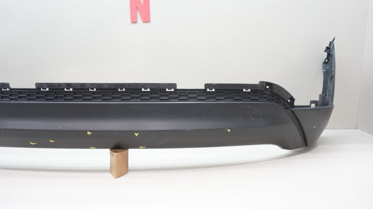 2016-2018 HYUNDAI TUCSON REAR LOWER BUMPER VALANCE PANEL OEM 86612-D3000