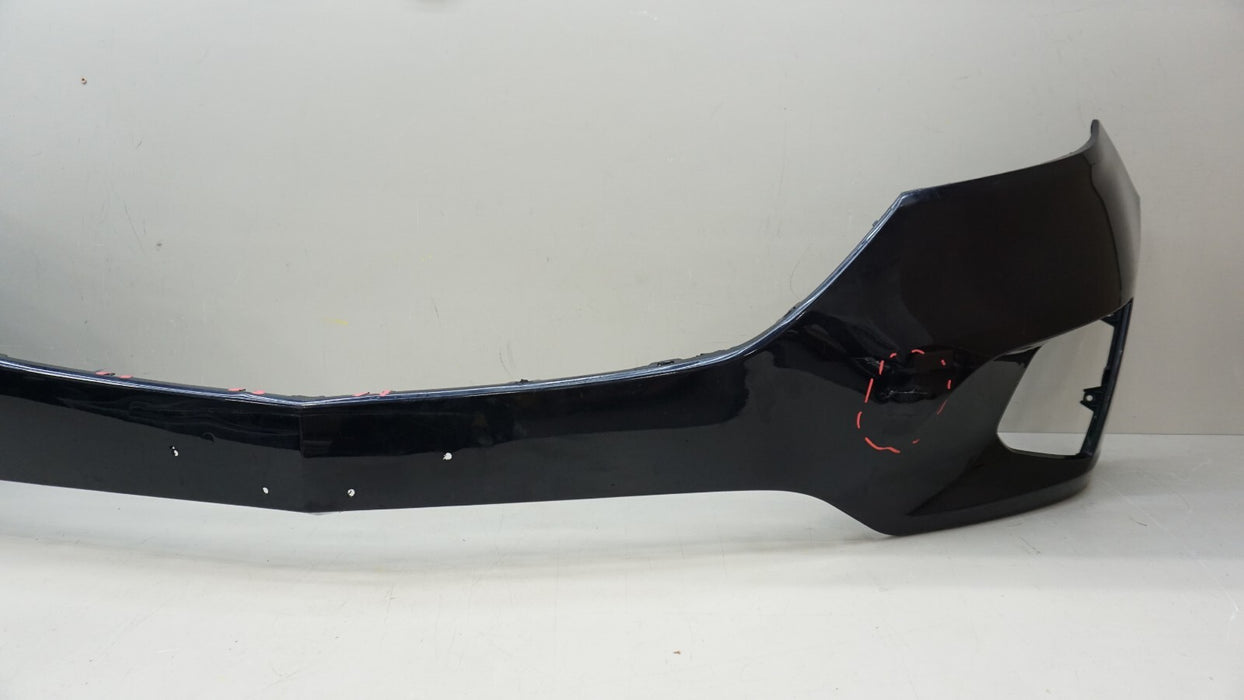2018-2021 CHEVROLET EQUINOX FRONT BUMPER COVER OEM 23138517E 18 19 20 21