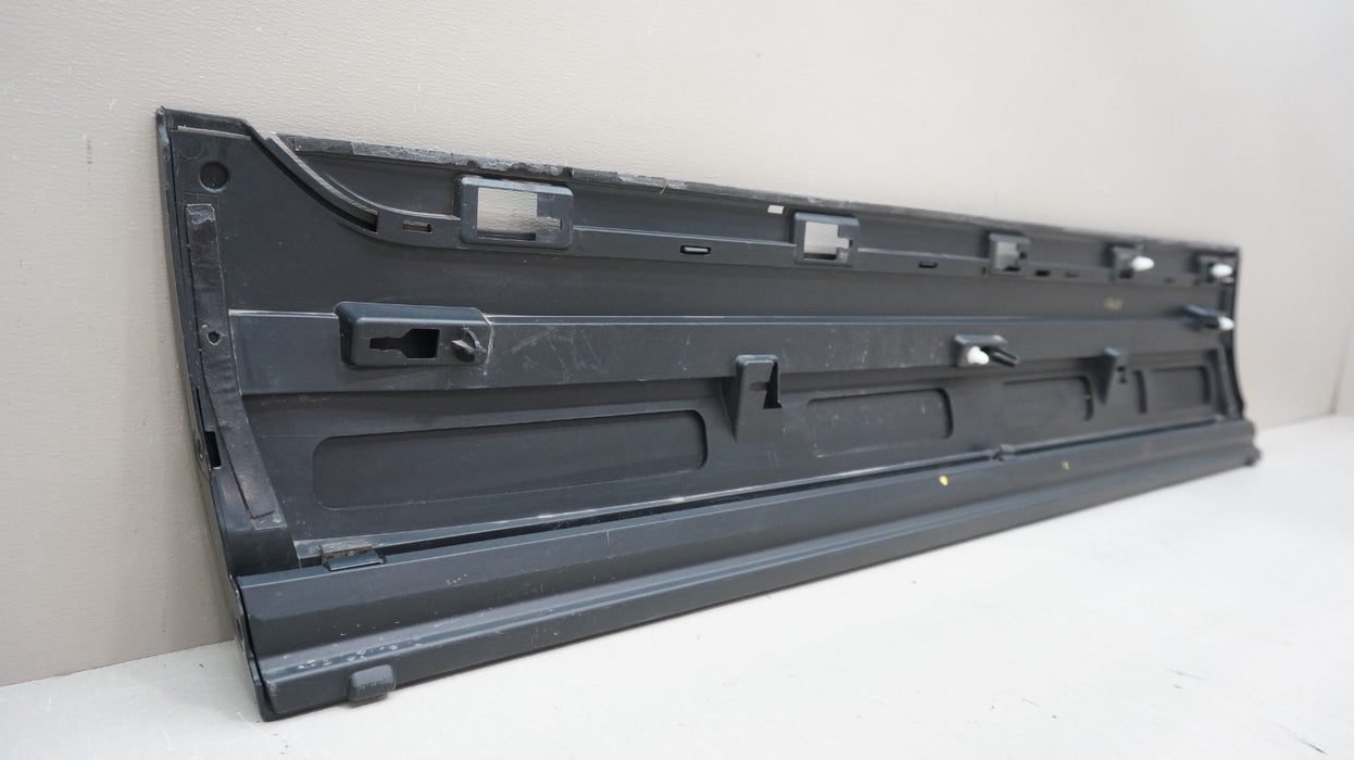 2016-2020 BENTLEY BENTAYGA RH RIGHT FRONT DOOR MOLDING TRIM OEM 36A-853-072