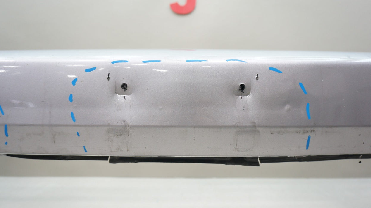 2014-2018 JEEP CHEROKEE FRONT BUMPER COVER OEM 5NJ52TRMAA