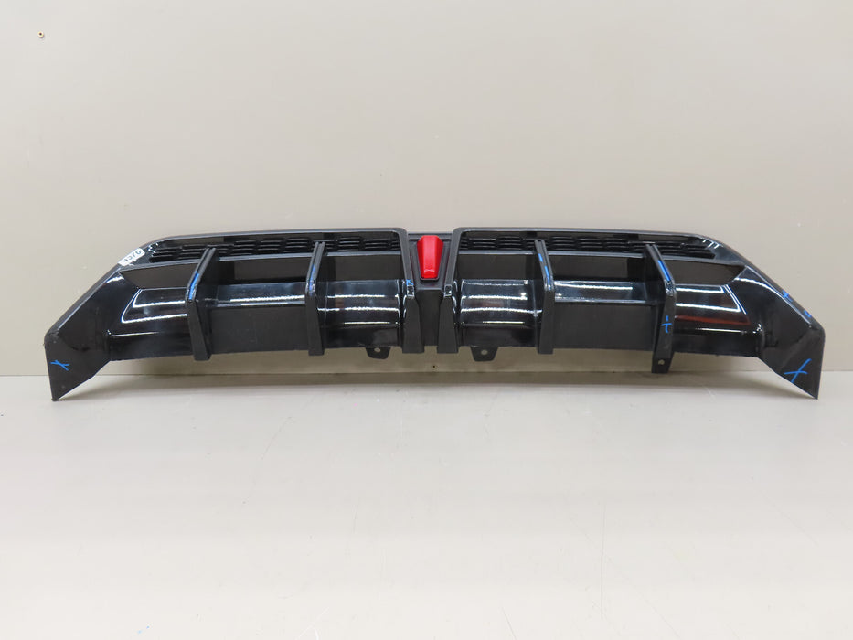 2018-2023 TOYOTA CAMRY REAR LOWER DIFFUSER  AFTERMARKET YOFER