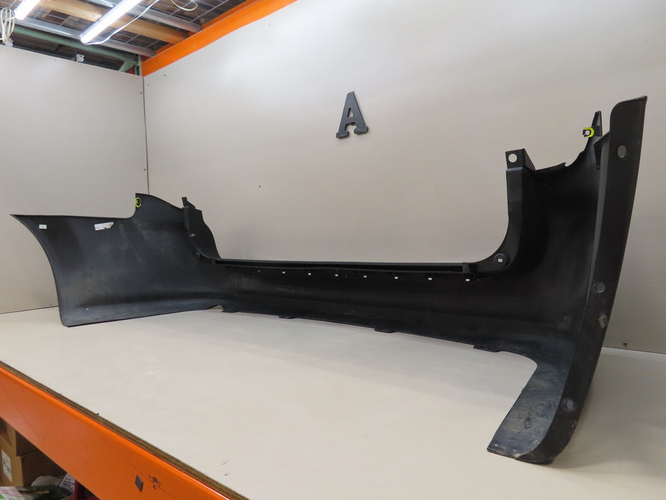 2011-2016 CHRYSLER TOWN & COUNTRY REAR BUMPER COVER OEM