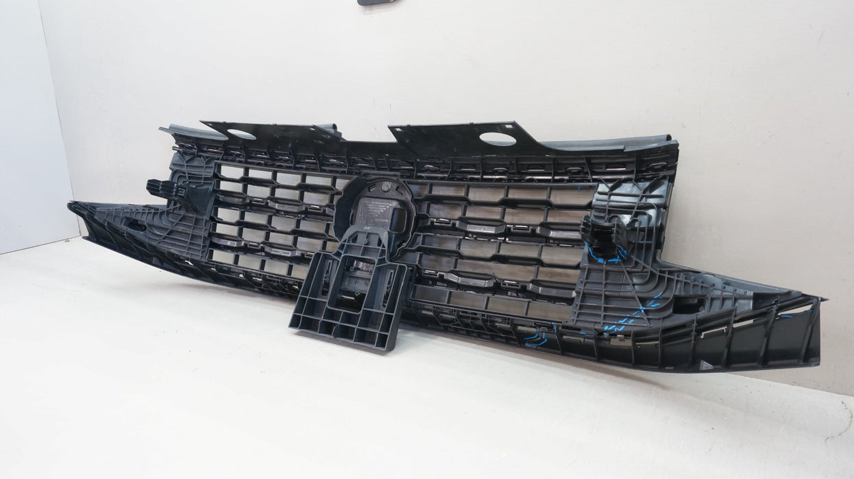2020-2023 VOLKSWAGEN ATLAS FRONT UPPER RADIATOR GRILLE GRILL 3CM853653 OEM
