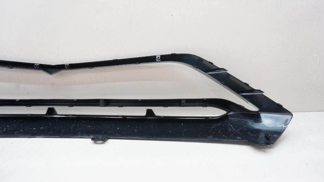 2022-2025 GENESIS GV70 FRONT LOWER BUMPER SKID PLATE PANEL OEM 86577-AR700