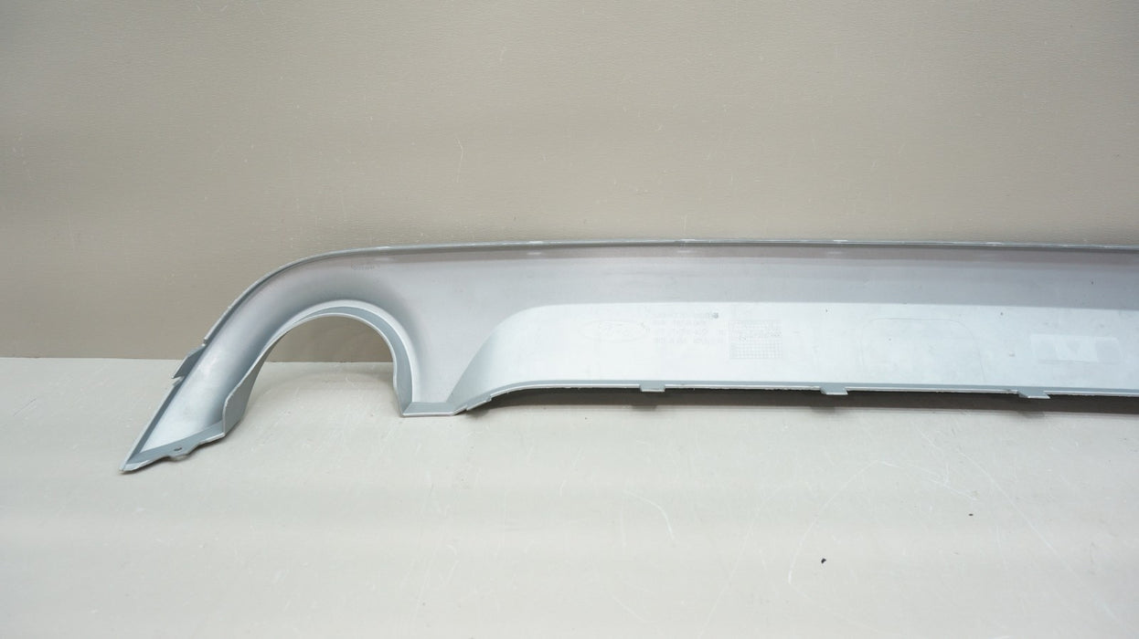2020-2022 FORD ESCAPE REAR LOWER BUMPER VALANCE PANEL OEM LJ6B-17F765-AAW