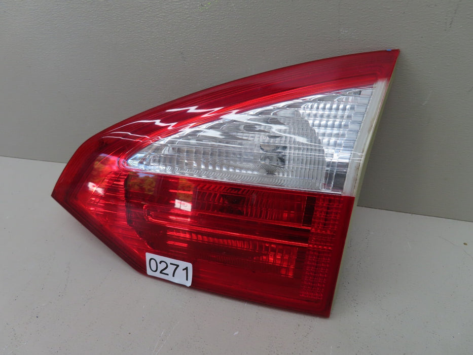 2014-2019 FORD FIESTA REAR RIGHT PASSENGER SIDE INNER TAIL LIGHT STOP LAMP OEM