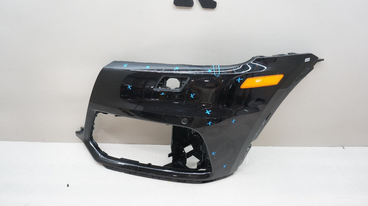 2018-2020 AUDI Q5 FRONT LEFT DRIVER SIDE BUMPER COVER CAP OEM 80A807103
