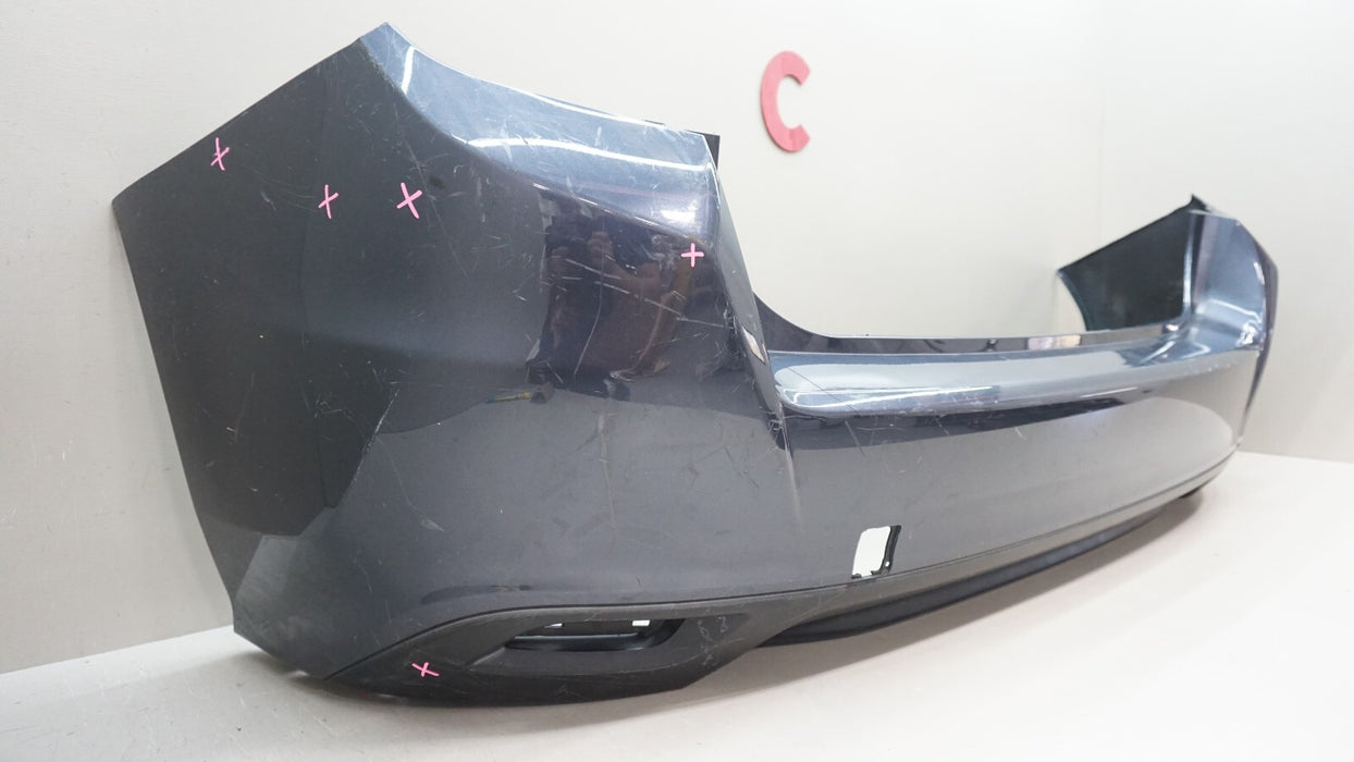 2017-2023 SUBARU IMPREZA REAR BUMPER COVER PANEL OEM 57704FL20A