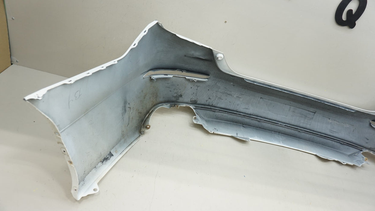 2018-2021 HONDA ACCORD SEDAN REAR BUMPER COVER OEM
