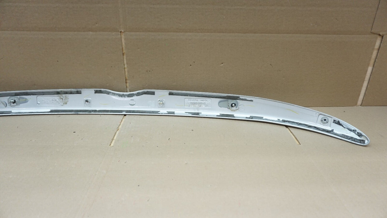 2007-2011 TOYOTA CAMRY SE TRUNK LID SPOILER WING 76085–06040 OEM 07 08 09 10 11
