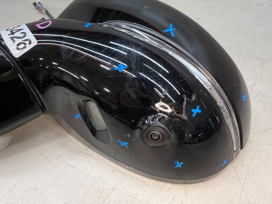 2023-2026 CHRYSLER PACIFICA VOYAGER LH SIDE VIEW MIRROR 7RW99DX8AA OEM