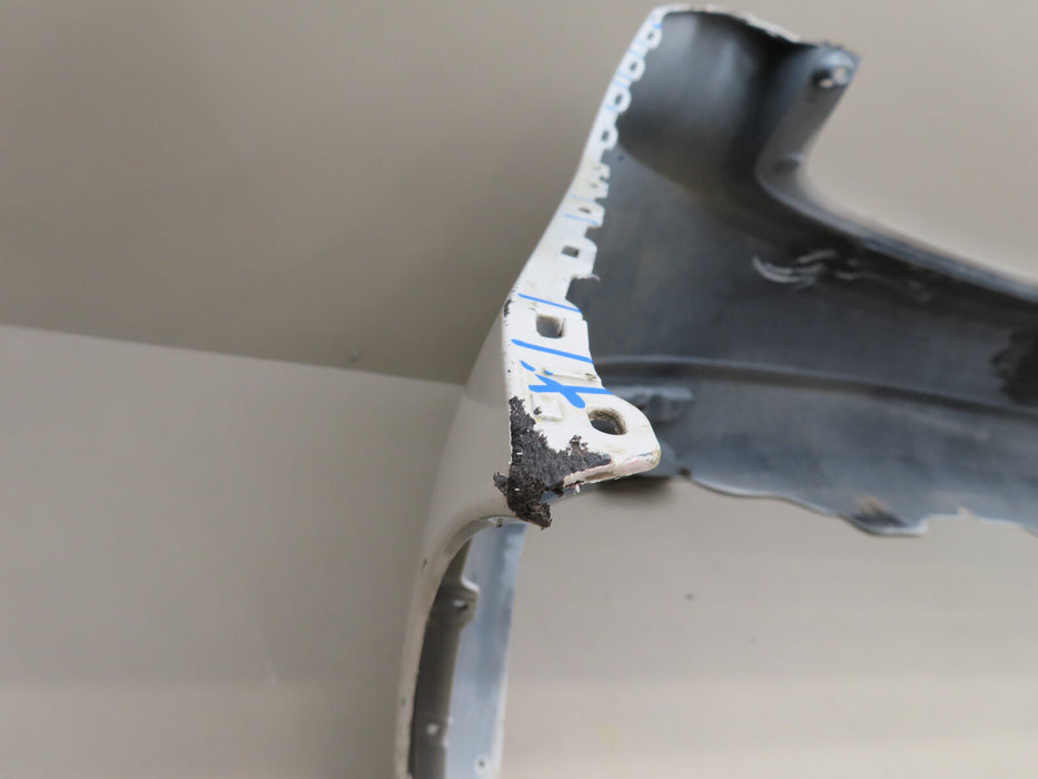 2015-2017 ACURA TLX REAR BUMPER COVER OEM 71501-TZ3-A000