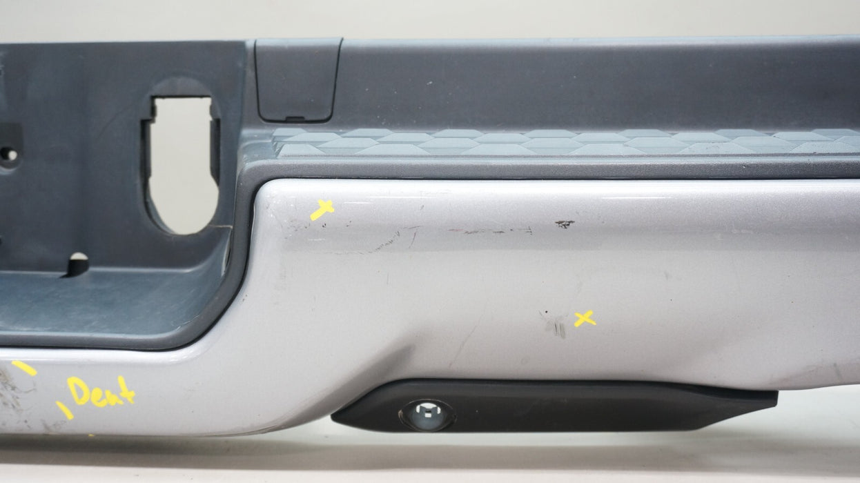 2019-2024 DODGE RAM 1500 REAR METAL BUMPER COVER OEM