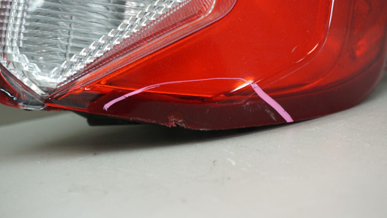 2020-2022 FORD EXPLORER REAR RIGHT PASSENGER SIDE TAIL LIGHT BRAKE STOP LAMP OEM
