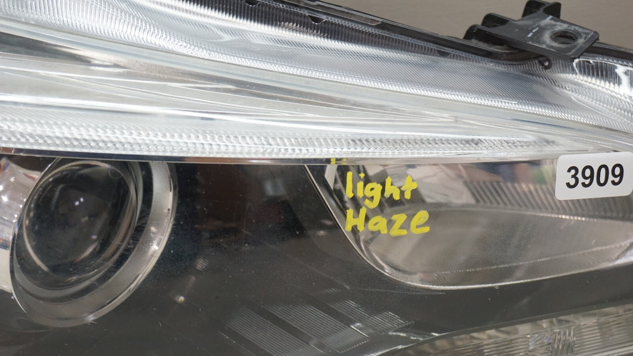 2015-2017 SUBARU LEGACY OUTBACK FRONT RIGHT HALOGEN HEADLIGHT HEADLAMP OEM