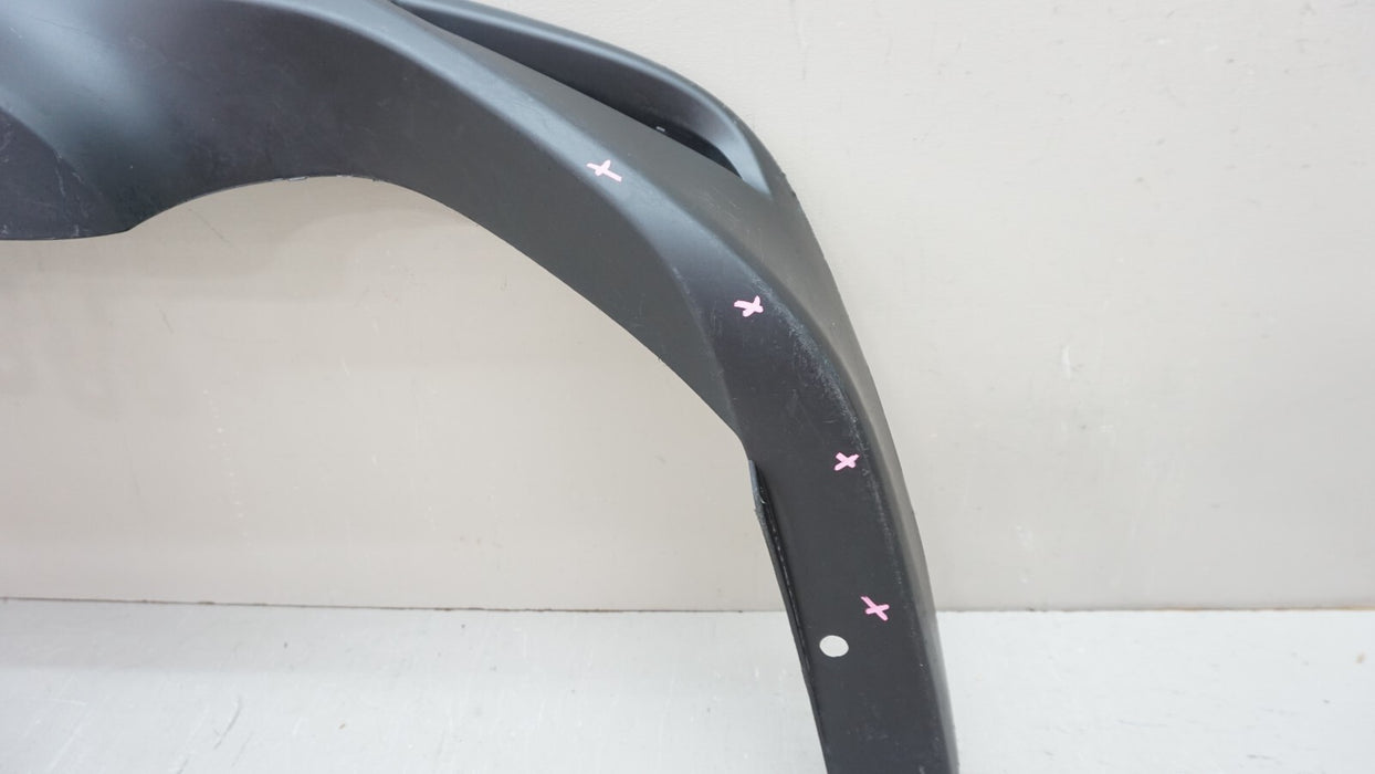 2018-2023 TOYOTA CAMRY REAR LOWER BUMPER COVER VALANCE OEM 52169-06150