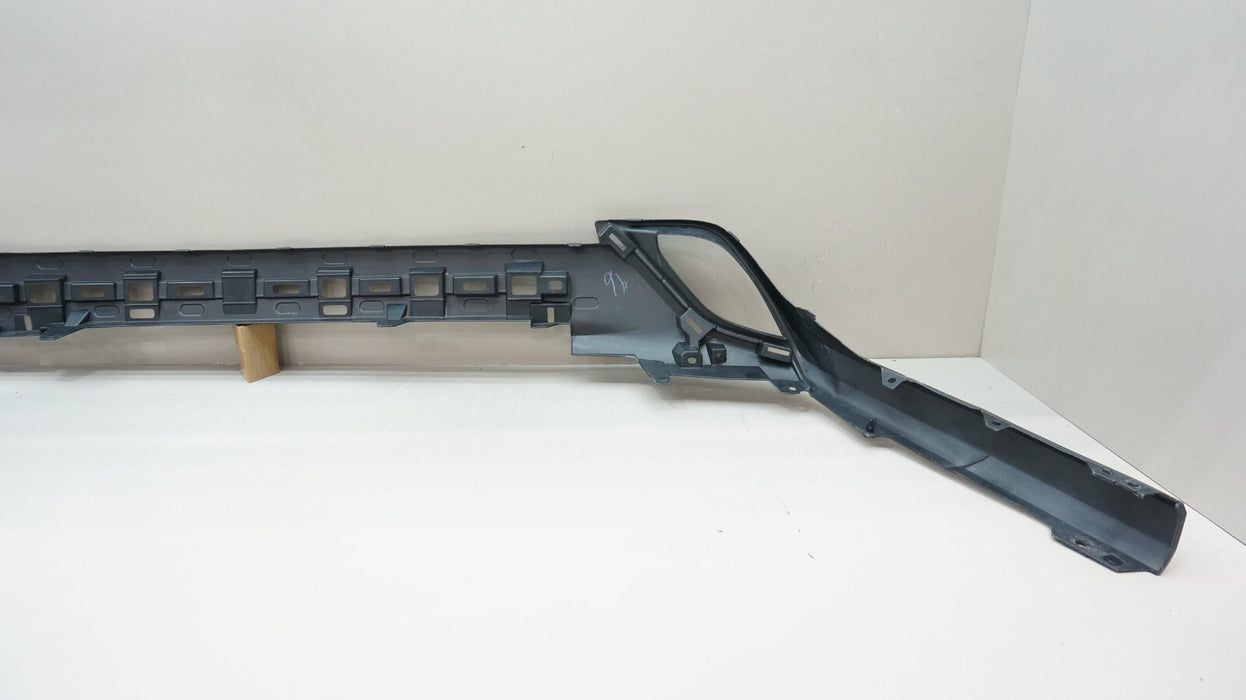 2020-2023 TOYOTA HIGHLANDER REAR LOWER BUMPER VALANCE PANEL OEM 52169-0E110