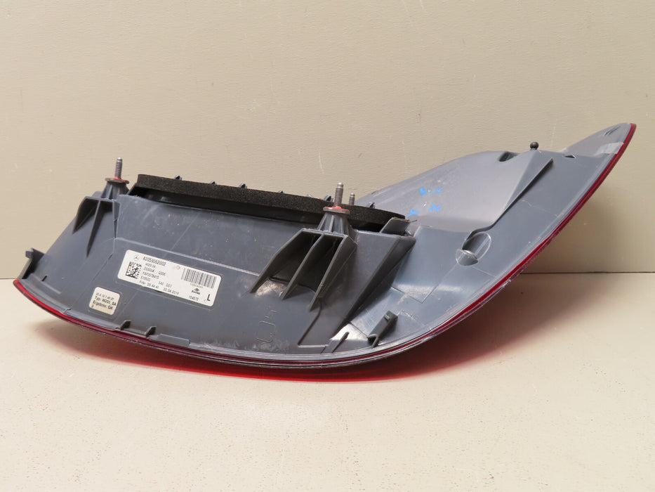 2015-2018 Mercedes C Class Left Driver Side Taillight 15-18 LED OEM