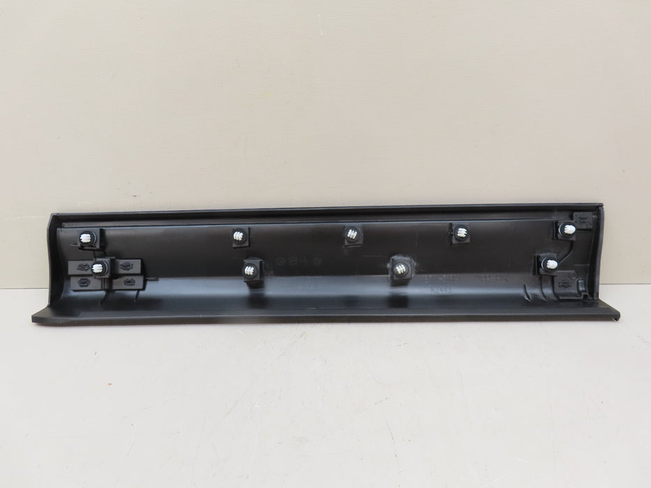 2017-2022 MAZDA CX-5 REAR RIGHT PASSENGER SIDE DOOR MOULDING OEM KB7W-51RC1