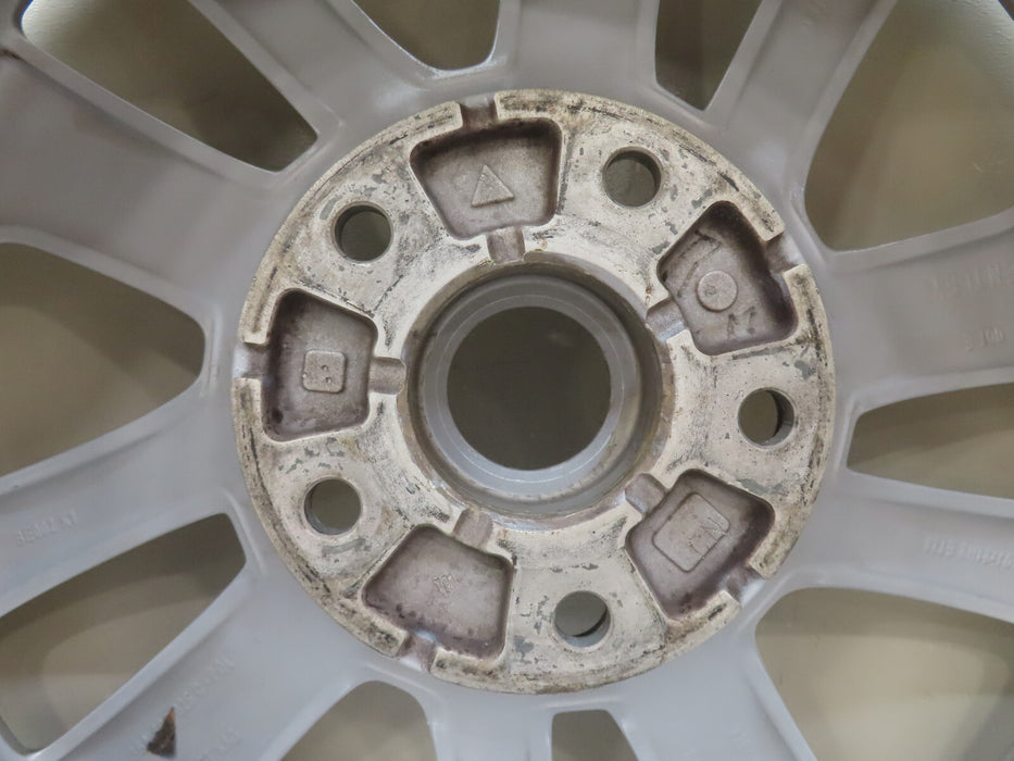 2017-2020 BENTLEY BENTAYGA FACTORY WHEEL RIM 10JX21 21" OEM 36A601025B-PTD