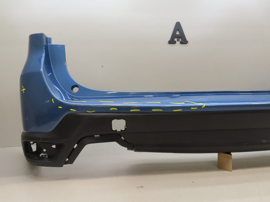 2019 2020 2021 2022 SUBARU FORESTER REAR BUMPER COVER OEM 57704SJ310